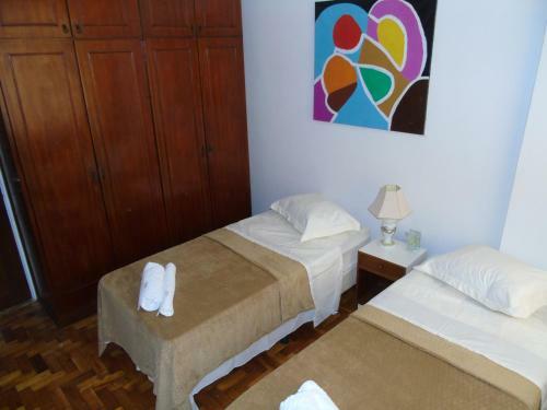 Apartamento Praia II De Copacabana