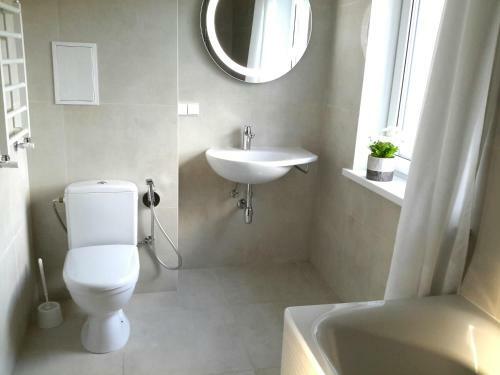 Villa Florance Apartments With Parking