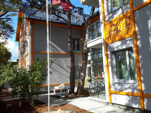 Villa Florance Apartments With Parking