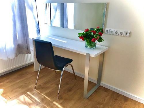 Villa Florance Apartments With Parking