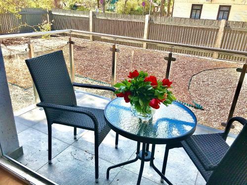 Villa Florance Apartments With Parking