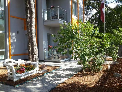 Villa Florance Apartments With Parking