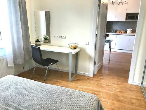 Villa Florance Apartments With Parking