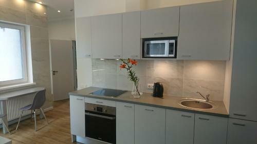 Villa Florance Apartments With Parking