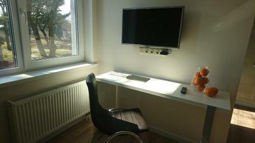 Villa Florance Apartments With Parking