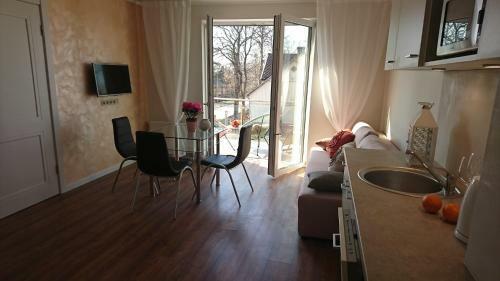 Villa Florance Apartments With Parking