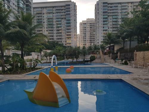 Sweet Comfort Apartment In Rio