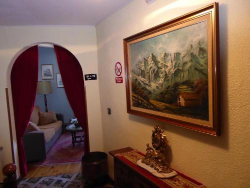 Hostal Hosteria Picos De Europa