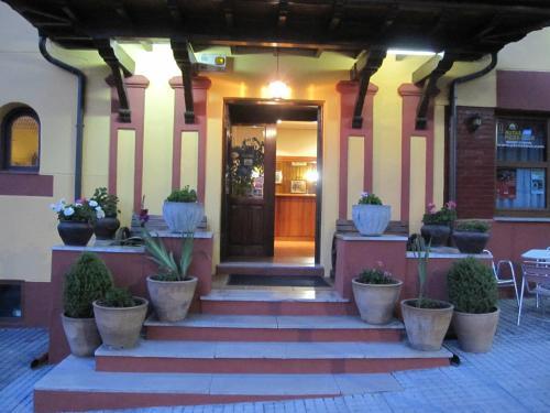 Hostal Hosteria Picos De Europa