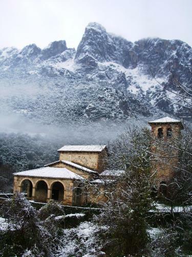 Hostal Hosteria Picos De Europa
