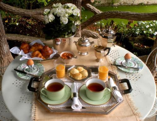 Bed & Breakfast La Demeure De L'ile