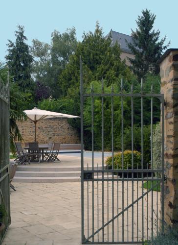 Bed & Breakfast La Demeure De L'ile