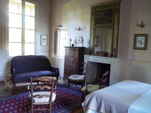 Bed & Breakfast Chateau De La Motte Daudier