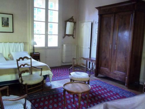 Bed & Breakfast Chateau De La Motte Daudier