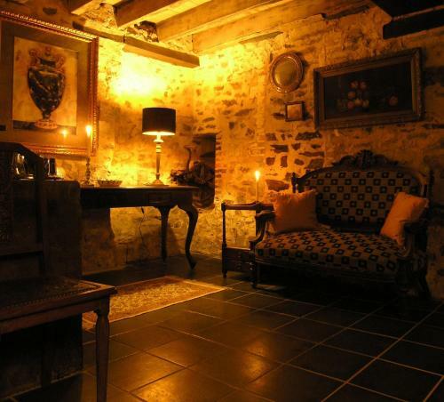 Bed & Breakfast Moulin Du David