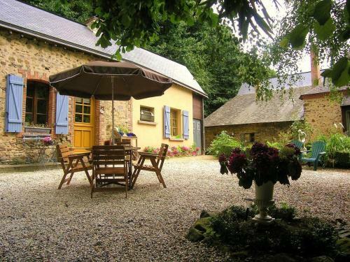 Bed & Breakfast Moulin Du David