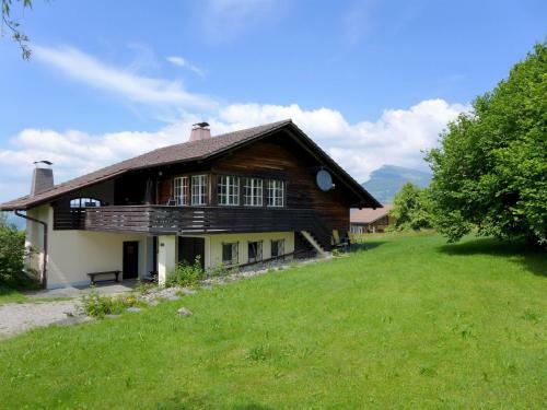 Panoramablick Aeschi Bei Spiez
