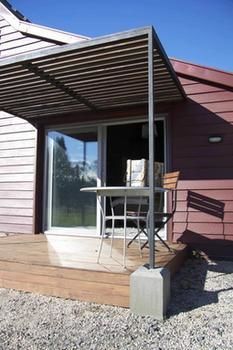 Bed & Breakfast Tai Tapu Lodge