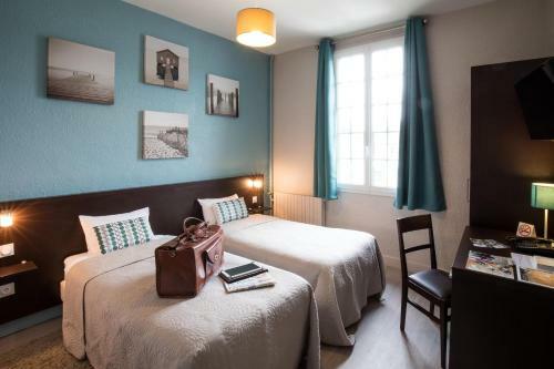 Hotel H�tel De La Poste