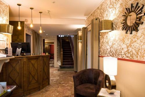 Hotel H�tel De La Poste