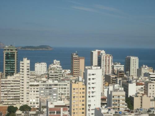 Apartamento Ipanema's Heart