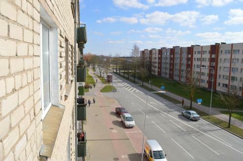 Center Apartment