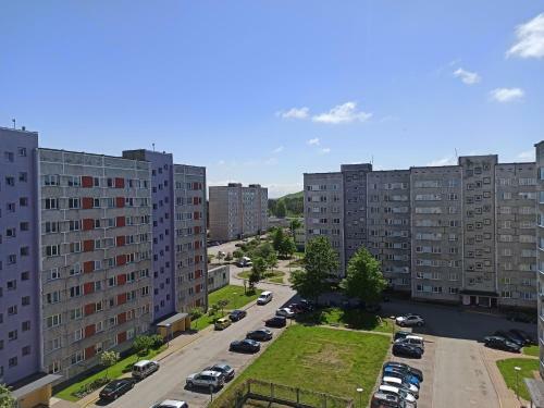 Inzenieru 87 Studio With 1 Bedroom Apartments