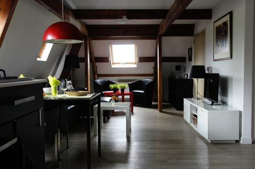 Apartamento Huis Van Egmond