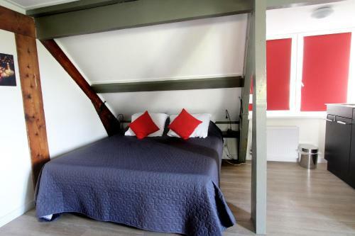 Apartamento Huis Van Egmond