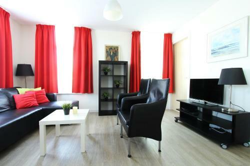 Apartamento Huis Van Egmond
