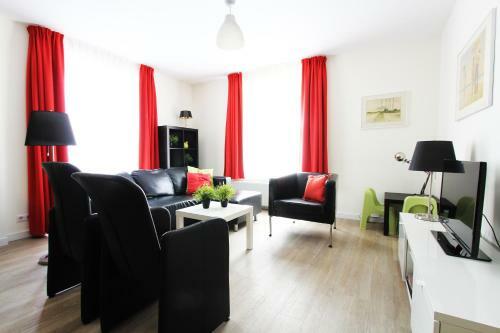 Apartamento Huis Van Egmond