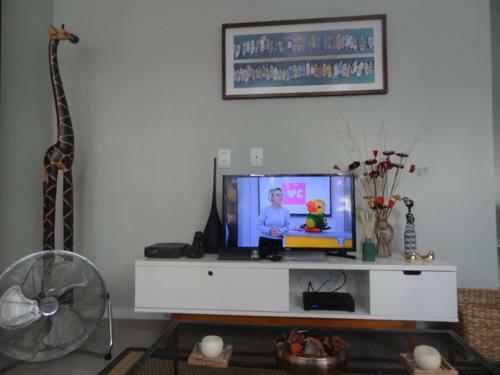 Apartamento Loft Aconchegante E Agradavel