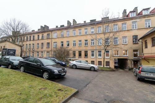 Apartamento Vilnius Old Town Happiness