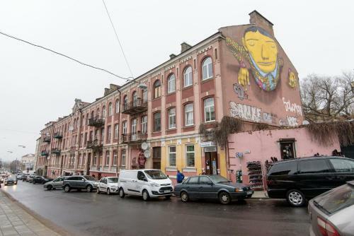 Apartamento Vilnius Old Town Happiness