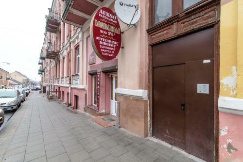 Apartamento Vilnius Old Town Happiness