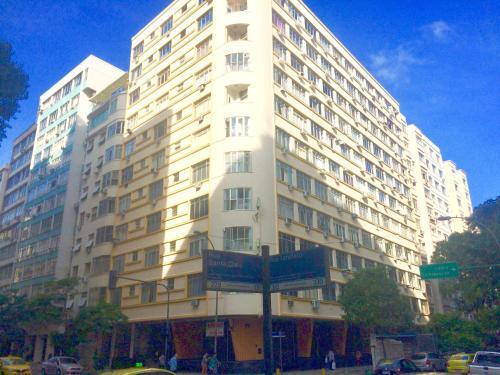 Apartamento Studio Em Copacabana