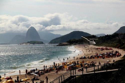 Apartamento Oceanfront Camboinhas