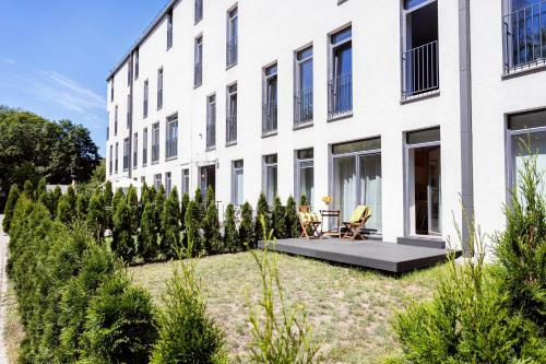 #stayhere - Modern Designer 1bdr Apartment In Artistic District