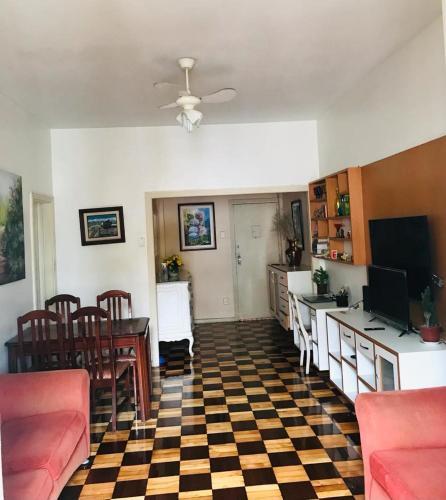 Apartamento Em Copacabana