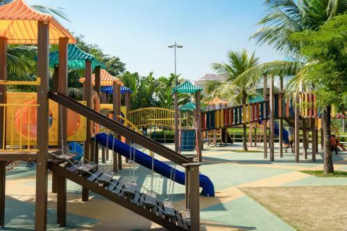 Apartamento Suite Verano Stay Barra