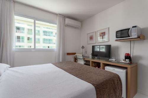 Apartamento Suite Verano Stay Barra