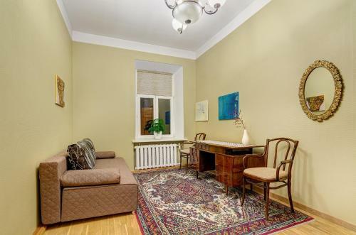 Apartment In The Old Town