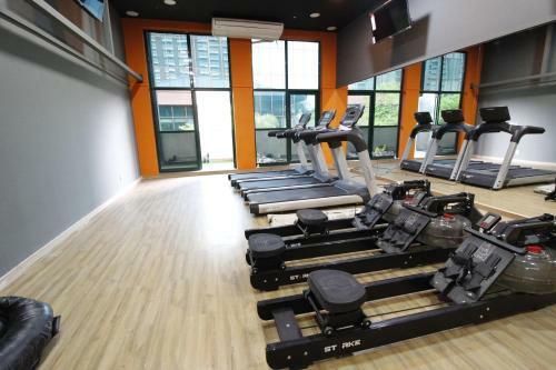 Apartamento Cavirio Bpremium - Excelentes Su�tes
