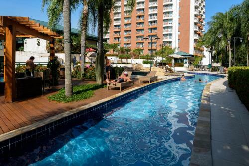 Apartamento Cavirio Bpremium - Excelentes Su�tes