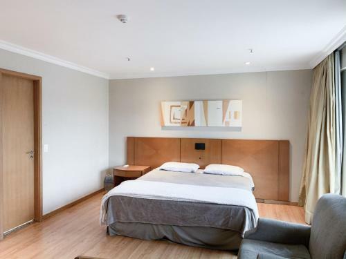 Apartamento Cavirio Bpremium - Excelentes Su�tes