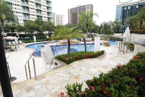 Apartamento Cavirio Bpremium - Excelentes Su�tes