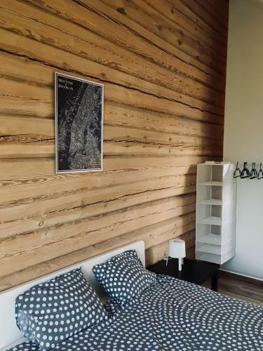 Room In A Scandinavian Style House