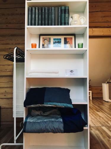 Room In A Scandinavian Style House