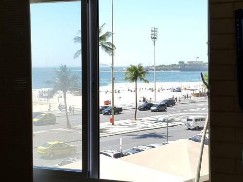 Apartamento Copacabana Front Beach