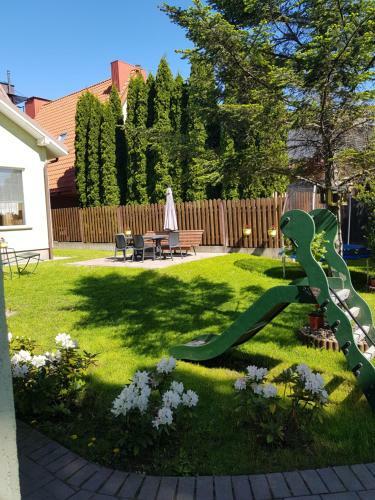 Apartamento Zveryno Guest House